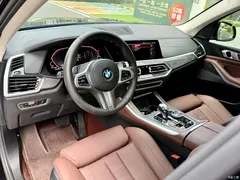 2021 BMW X5 New Energy (Imported) xDrive45e M Sports Package, чёрный — фото 6