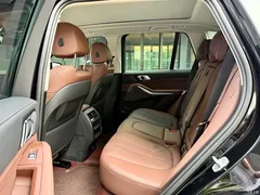 2021 BMW X5 New Energy (Imported) xDrive45e M Sports Package, чёрный — фото 7