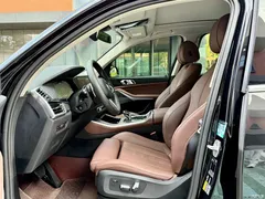 2021 BMW X5 New Energy (Imported) xDrive45e M Sports Package, чёрный — фото 8