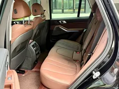 2021 BMW X5 New Energy (Imported) xDrive45e M Sports Package, чёрный — фото 10