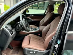 2021 BMW X5 New Energy (Imported) xDrive45e M Sports Package, чёрный — фото 11