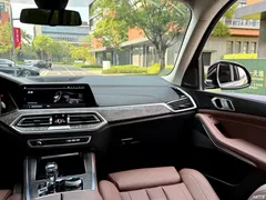 2021 BMW X5 New Energy (Imported) xDrive45e M Sports Package, чёрный — фото 13