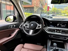 2021 BMW X5 New Energy (Imported) xDrive45e M Sports Package, чёрный — фото 14