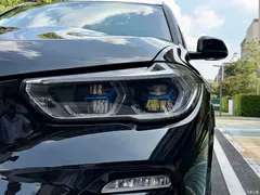 2021 BMW X5 New Energy (Imported) xDrive45e M Sports Package, чёрный — фото 17