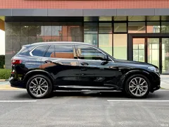2021 BMW X5 New Energy (Imported) xDrive45e M Sports Package, чёрный — фото 18