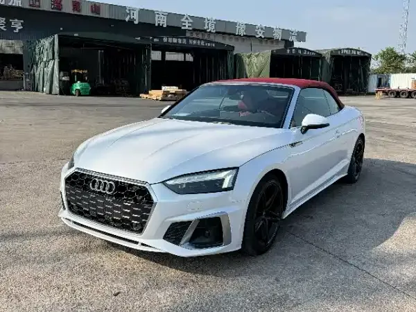 2021 Audi A5 Cabriolet 40 TFSI Fashion Sport