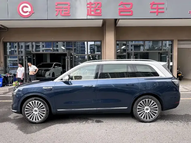 2025 Aito M9 100kWh 5 (192