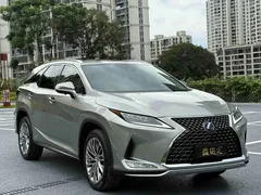 2020 Lexus RX 450hL 4WD 7 — фото 1