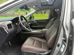 2020 Lexus RX 450hL 4WD 7 — фото 4