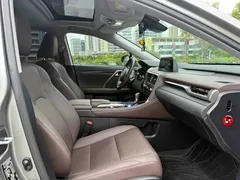 2020 Lexus RX 450hL 4WD 7 — фото 5