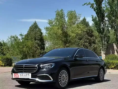 2022 Mercedes-Benz E-Class E 300 L