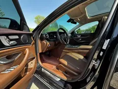 2022 Mercedes-Benz E-Class E 300 L, чёрный — фото 4