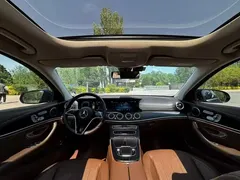 2022 Mercedes-Benz E-Class E 300 L, чёрный — фото 5