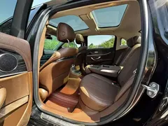 2022 Mercedes-Benz E-Class E 300 L, чёрный — фото 6