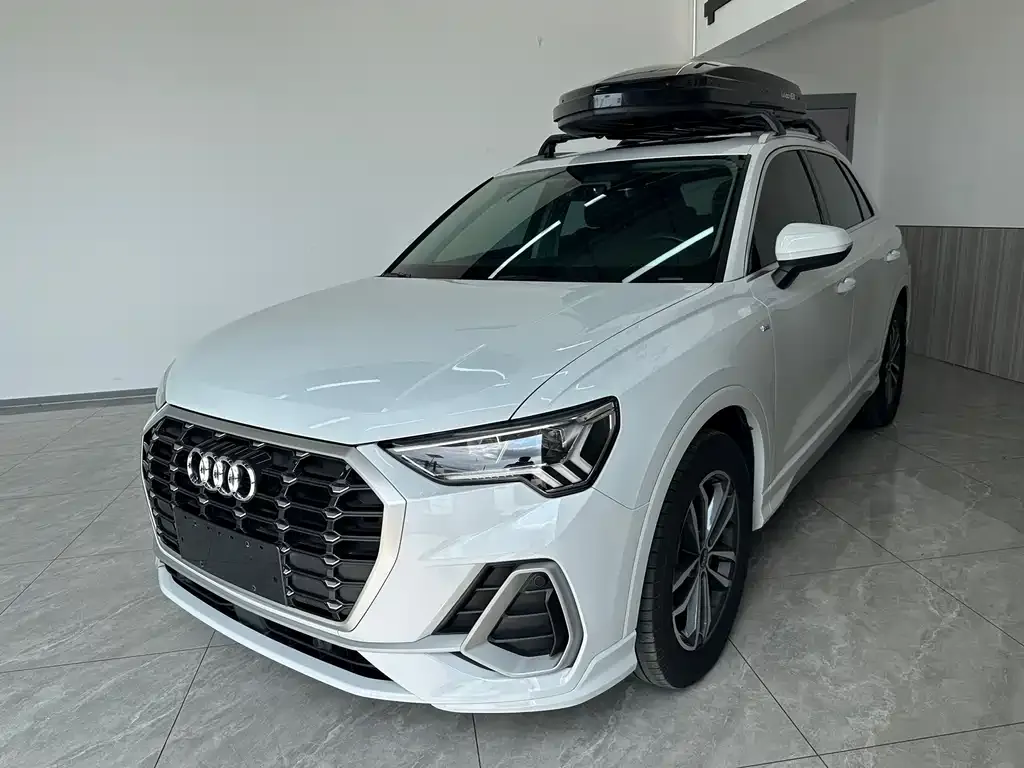 2022 Audi Q3 35 TFSI Sport