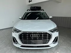 2022 Audi Q3 35 TFSI Sport, белый — фото 2