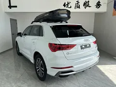 2022 Audi Q3 35 TFSI Sport, белый — фото 4