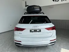 2022 Audi Q3 35 TFSI Sport, белый — фото 5