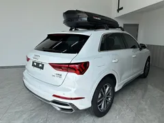 2022 Audi Q3 35 TFSI Sport, белый — фото 6