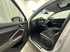 2022 Audi Q3 35 TFSI Sport, белый — фото 12