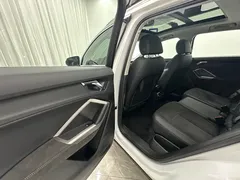 2022 Audi Q3 35 TFSI Sport, белый — фото 13