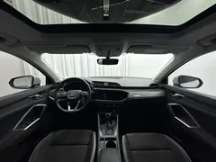 2022 Audi Q3 35 TFSI Sport, белый — фото 14