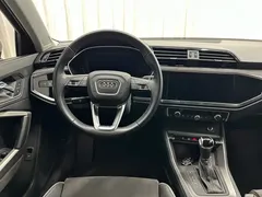 2022 Audi Q3 35 TFSI Sport, белый — фото 16
