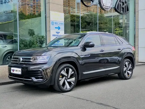 2021 Volkswagen Teramont X 380TSI 4WD Luxury