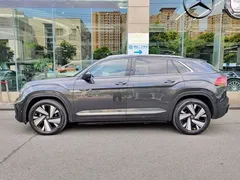 2021 Volkswagen Teramont X 380TSI 4WD Luxury, чёрный — фото 3