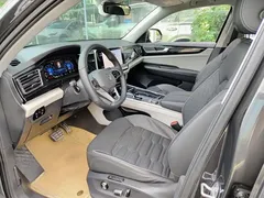 2021 Volkswagen Teramont X 380TSI 4WD Luxury, чёрный — фото 7