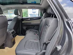 2021 Volkswagen Teramont X 380TSI 4WD Luxury, чёрный — фото 8
