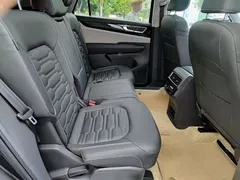 2021 Volkswagen Teramont X 380TSI 4WD Luxury, чёрный — фото 11