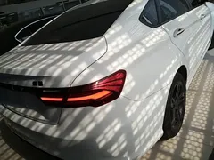 2021 Geely Binrui 1.4T CVT F Sport, белый — фото 7
