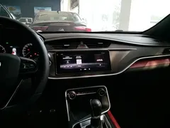 2021 Geely Binrui 1.4T CVT F Sport, белый — фото 13