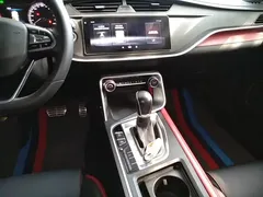 2021 Geely Binrui 1.4T CVT F Sport, белый — фото 14