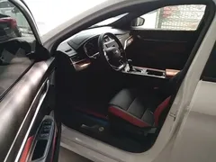 2021 Geely Binrui 1.4T CVT F Sport, белый — фото 15
