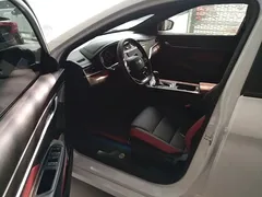 2021 Geely Binrui 1.4T CVT F Sport, белый — фото 16