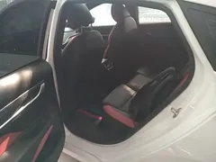 2021 Geely Binrui 1.4T CVT F Sport, белый — фото 17