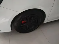 2021 Geely Binrui 1.4T CVT F Sport, белый — фото 23