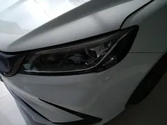 2021 Geely Binrui 1.4T CVT F Sport, белый — фото 24