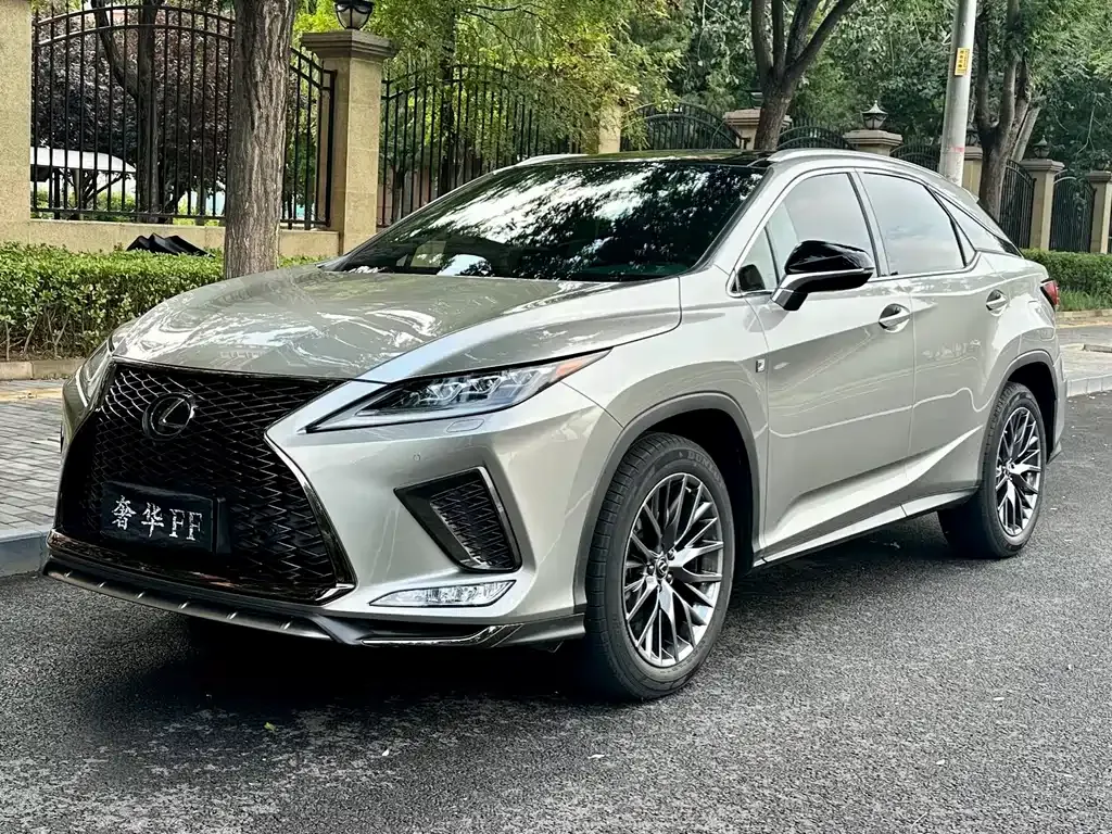 2020 Lexus RX 300 4WD F SPORT