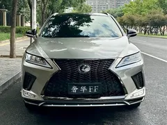 2020 Lexus RX 300 4WD F SPORT — фото 2