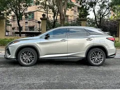 2020 Lexus RX 300 4WD F SPORT — фото 3