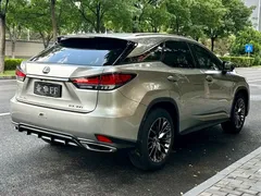 2020 Lexus RX 300 4WD F SPORT — фото 5