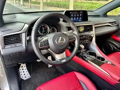 2020 Lexus RX 300 4WD F SPORT — фото 11