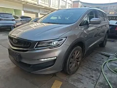 2021 Geely Jiaji ePro 1.5TD PHEV — фото 2