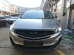 2021 Geely Jiaji ePro 1.5TD PHEV — фото 3