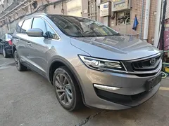 2021 Geely Jiaji ePro 1.5TD PHEV — фото 4