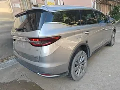 2021 Geely Jiaji ePro 1.5TD PHEV — фото 7