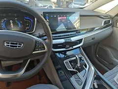 2021 Geely Jiaji ePro 1.5TD PHEV — фото 10